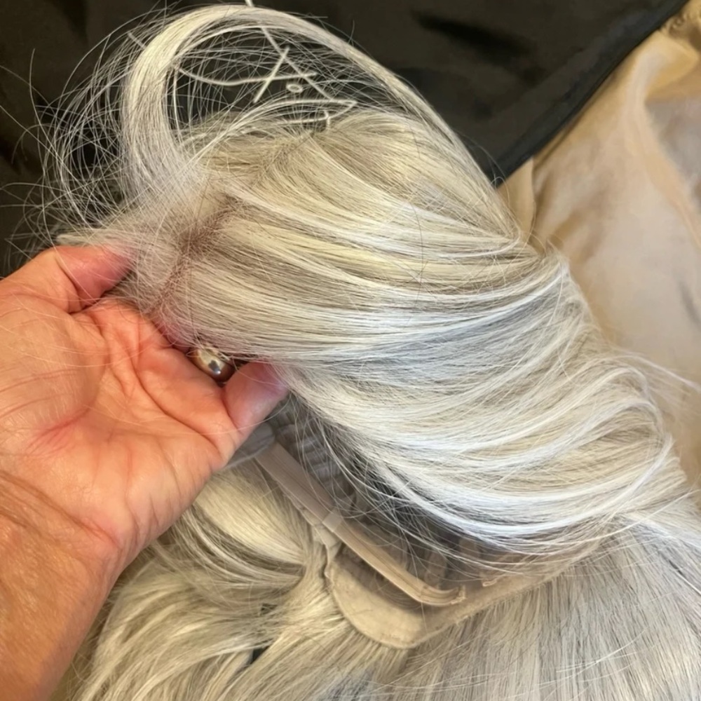 Belle Tress “Salt Dash of Pepper-Layla Wig - Picture 6 of 10